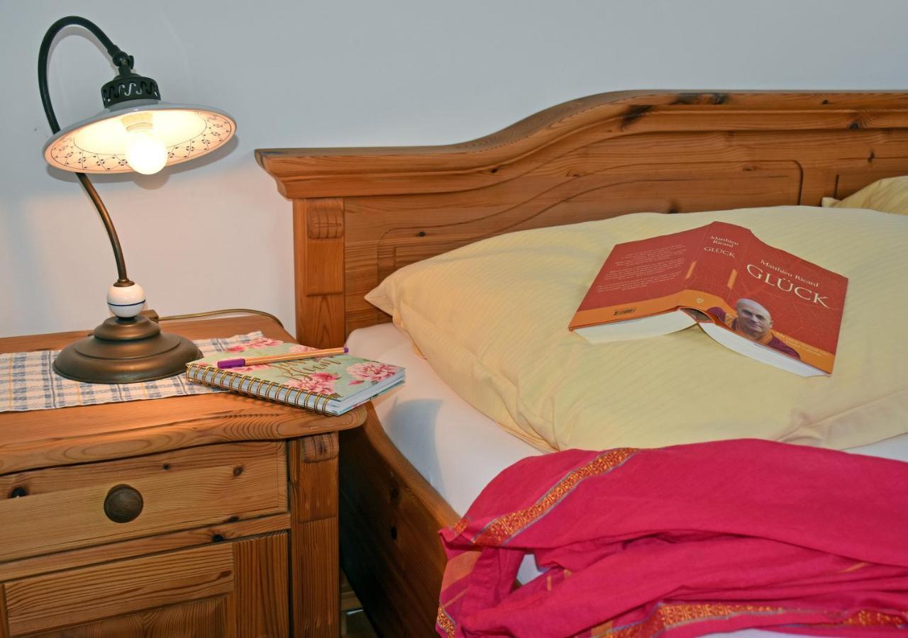 Dorfhof Bauer Apartment Регенсбург Екстериор снимка