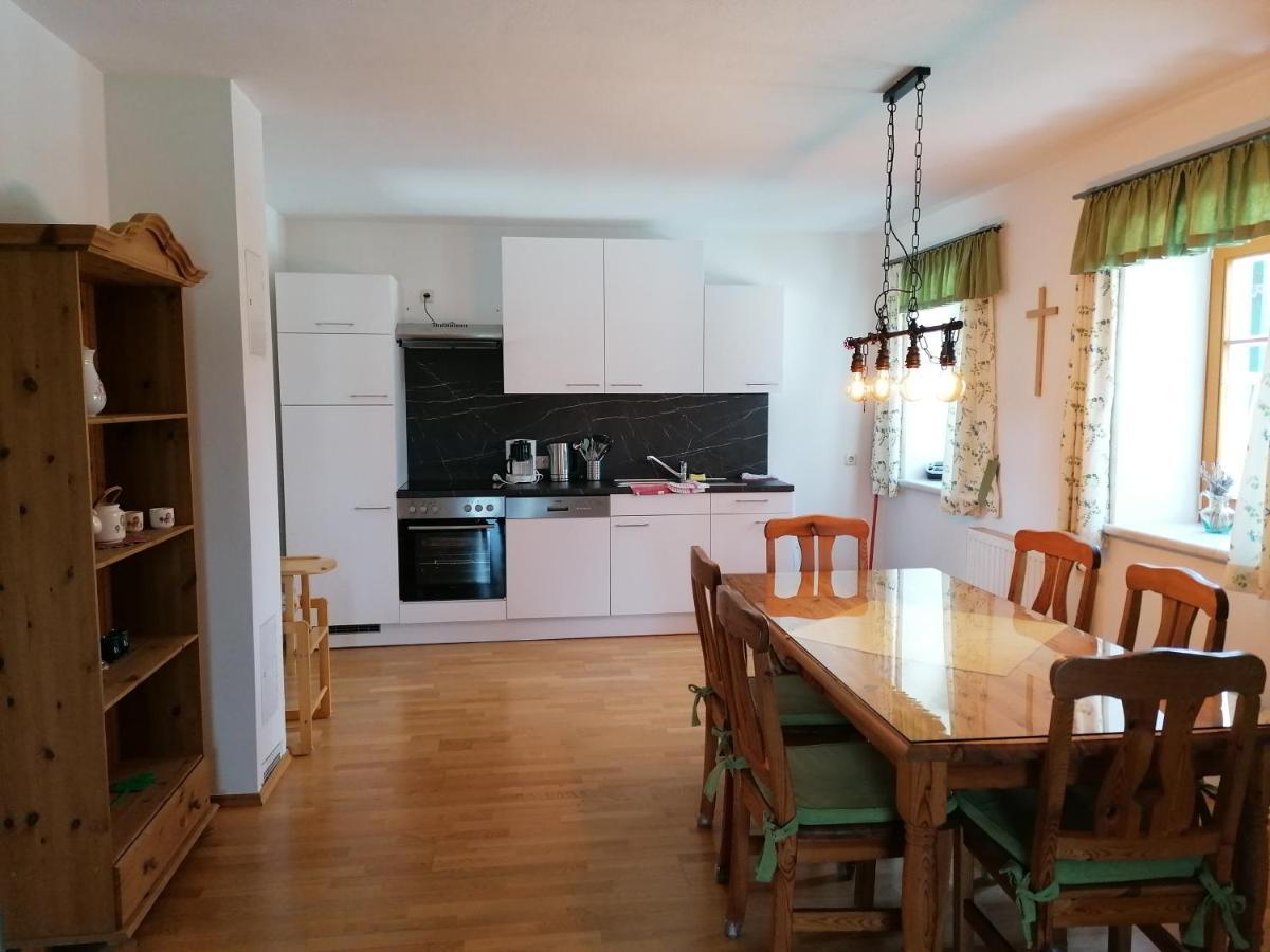 Dorfhof Bauer Apartment Регенсбург Екстериор снимка
